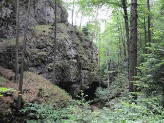 Lačnovský kaňon 4 - Paulina Melková