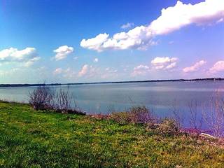 Vodná nádrž Kráľová 4 - Pusturko