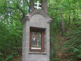 Kalvária v Modrom Kameni 05 - Ladislav Luppa