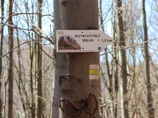 Hanigovský hrad 08 - Daniela Tomášiková