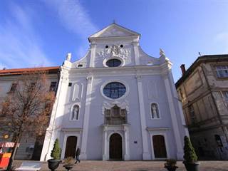 Kostol sv. Antona KE 1