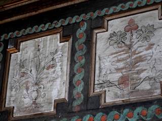 Stredoveký kostolík v Rimavskej Bani 08