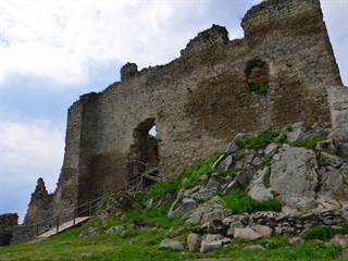 Kapušiansky hrad 0 - Paulina Melková