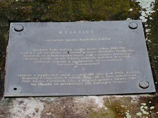 Mini archeoskanzen v Kyjaticiach 3