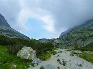 Mlynická dolina 3 - Podzemnik