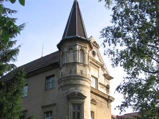 Kaštieľ v Stupave 3 - Prskavka