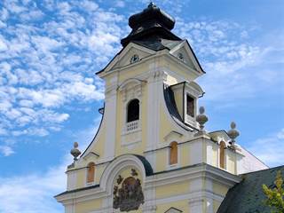 Piaristický kostol Prievidza 2 - Tomicenko