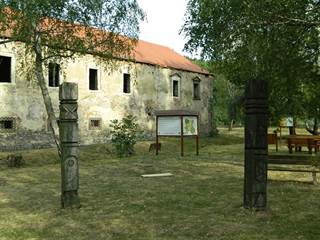 Kaštieľ Františka Rákocziho 4 - Texaner