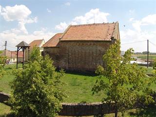 Stredoveký kostolík v Čiernom Brode 2