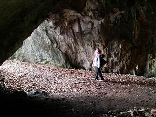 Mojtínska jaskyňa 6 - Štefan Gardoň