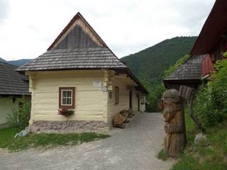 Rezervácia ľudovej architektúry Vlkolínec 5