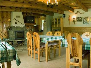 Penzión a drevenica Pri Hati 2