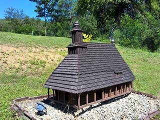Miniskanzen drevených chrámov 20