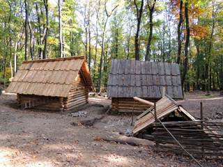 Slovanské hradisko Bojná 2
