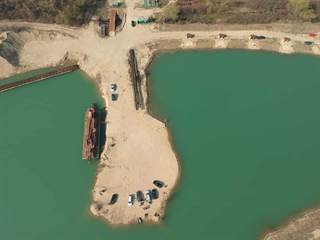 Súkromný rybársky revír Červený piesok