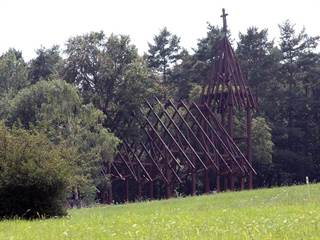 Rastlinný kostol 13 - Daniela Tomášiková