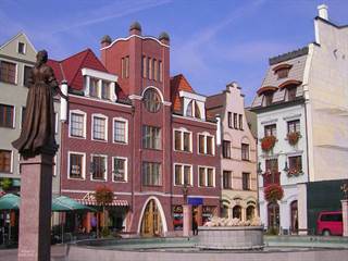 Nádvorie Európy 9 - Szeder László