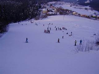 Lyžiarske stredisko Straník 02