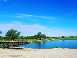 Súkromný rybársky revír Červený piesok