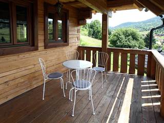 Drevenice na lúke 09