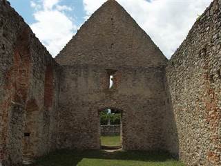 Haluzický kostolík 4 - Miroslava Fraňová