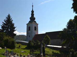 Stredoveký kostolík v Rimavskej Bani 12