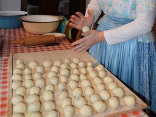 Gazdovský dvor Turá Lúka 3