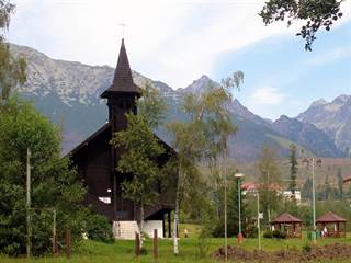 Drevený kostolík Dolný S. 4 - Jozef Kotulič