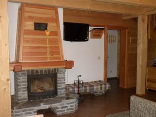 Chata pod vŕškom 2