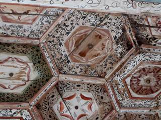 Stredoveký kostolík v M. Teriakovciach 5