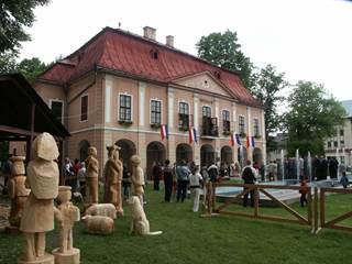 Horehronské múzeum - Historická radnica 5