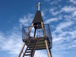 Rozhľadňa na Hôrke 2 - Palino Peťovský