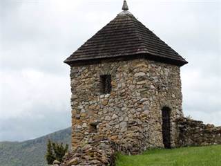 Husitský kostolík 7 - Daniela Tomášiková