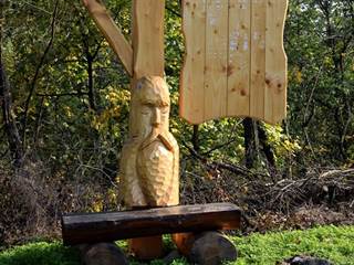 Rozhľadňa na Maginhrade 8 - Daniela Tomášiková