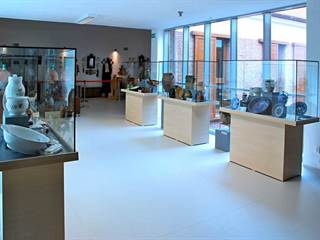 Vlastivedné múzeum v Galante 04