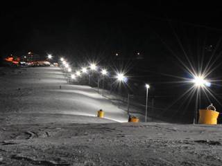 Lyžiarske stredisko Ski Makov 5