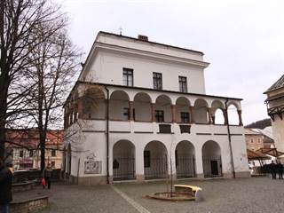 Stredoslovenská galéria Praet. 6