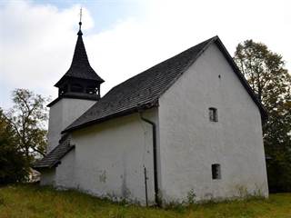 Stredoveký kostolík v Kyjaticiach 10 - Lure