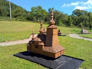 Miniskanzen drevených chrámov 08