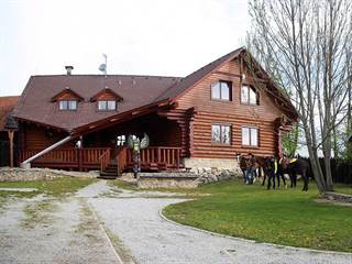 Drevený zrub Benango 09