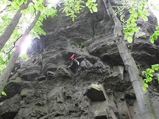 Zámutovské skaly 2 - Paulina Melková