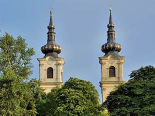 Šaštínska bazilika 2 - Stanislav Doronenko