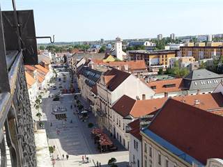 Mestská veža v Trnave 4 - Marián Fraňo