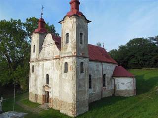 Kostol Nová Kelča