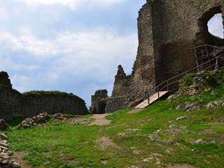 Kapušiansky hrad 2 - Paulina Melková