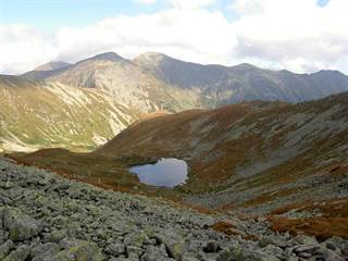 Vyšné (Horné) Jamnícke pleso 2 - Dezidor