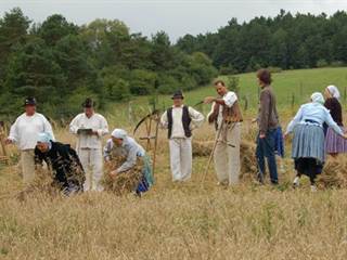 Gazdovský dvor Turá Lúka 7