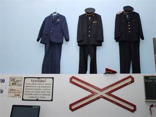 Múzeum dopravy RT 7 - Považské múzeum v Žiline