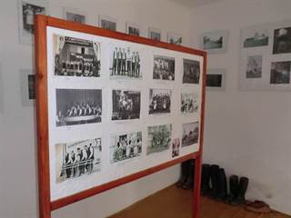 Obecné múzeum Veľká Čalomija 9