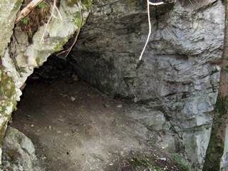 Tunelová jaskyňa 8 - Majtán Robo